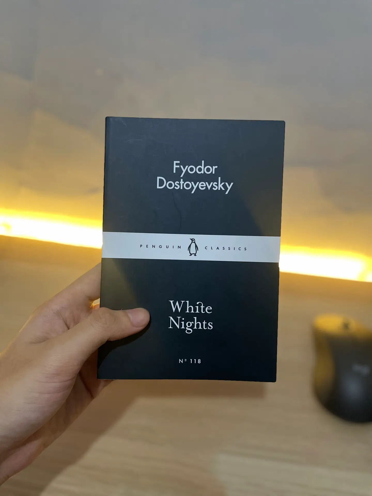 To love is to be vulnerable.